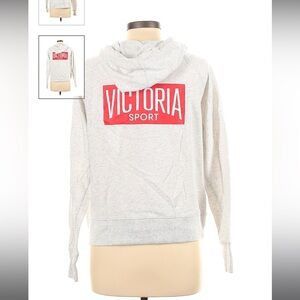 VS SPORT logo pullover